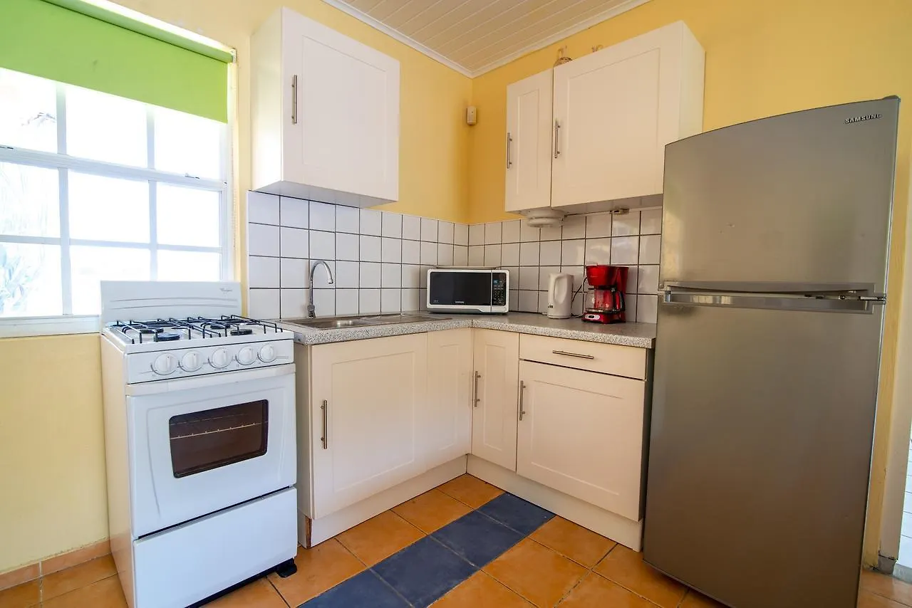 Villa Grote Berg Apartments