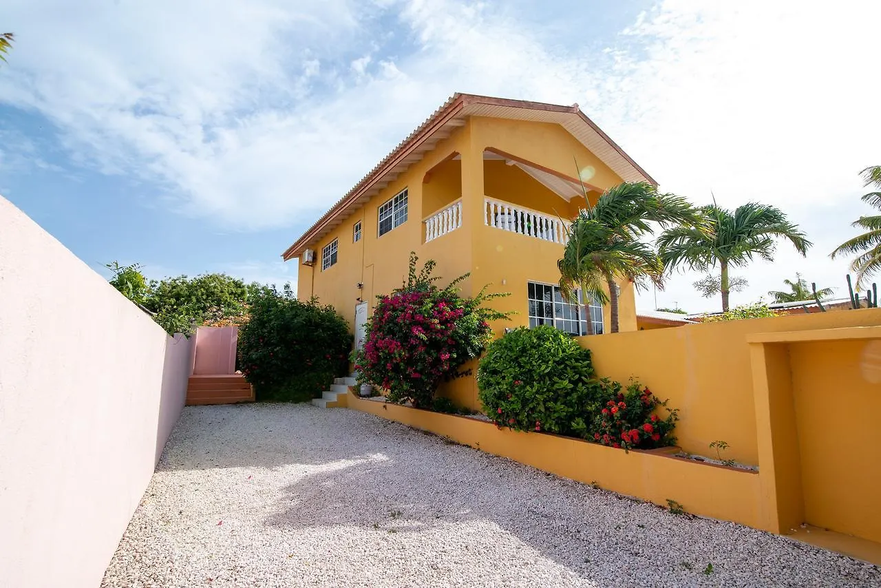 Villa Grote Berg Apartments