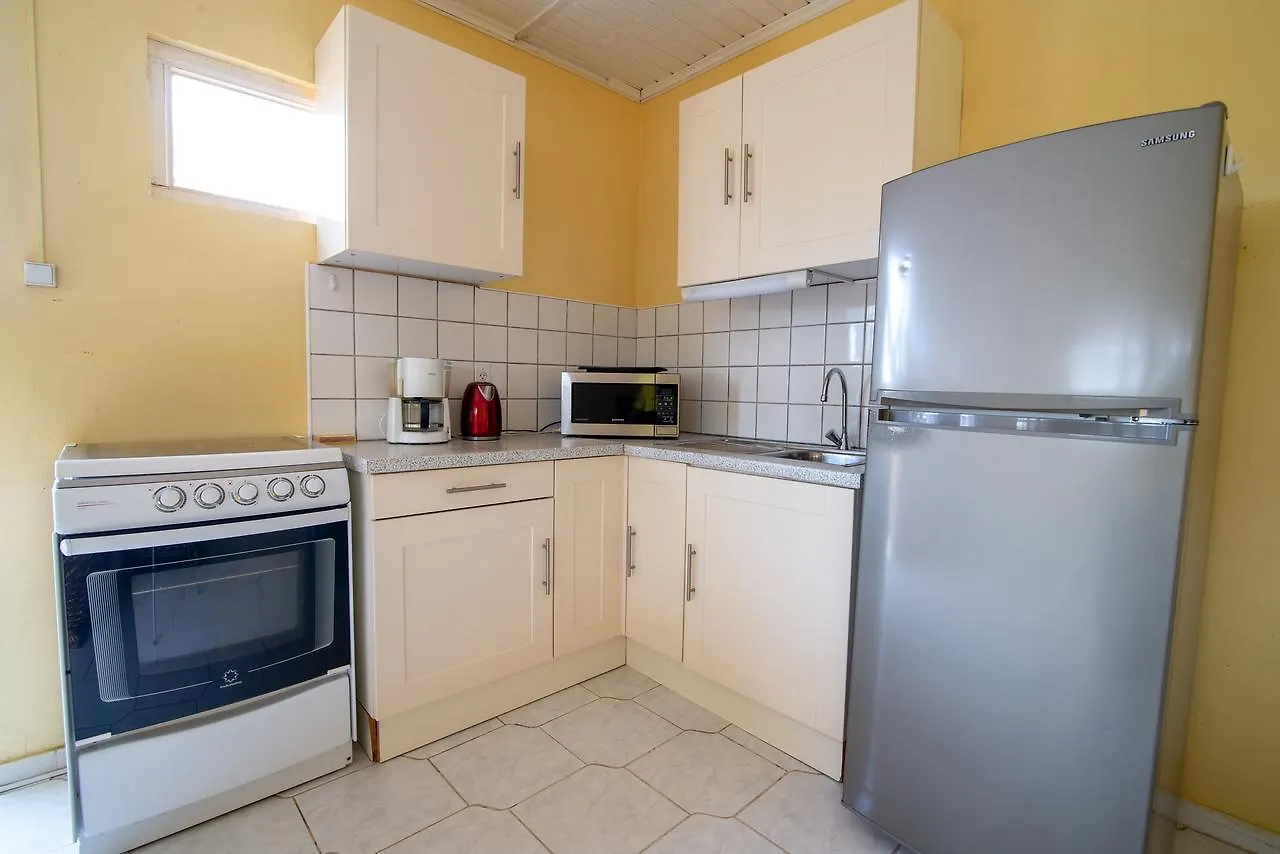 Villa Grote Berg Apartments