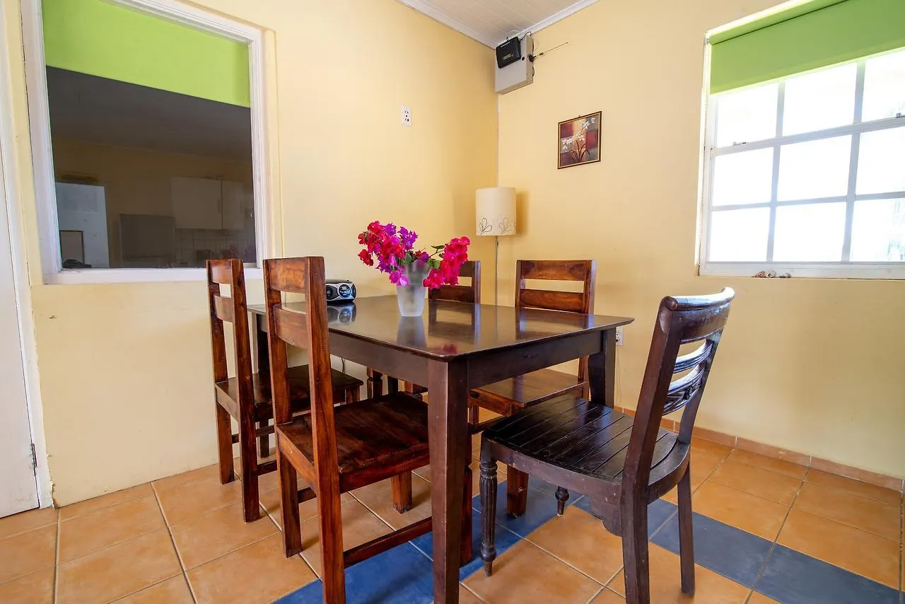 Villa Grote Berg Apartments