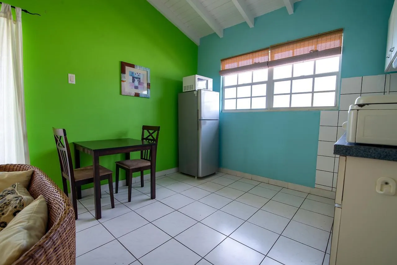 Villa Grote Berg Apartments 0*,  Curacao